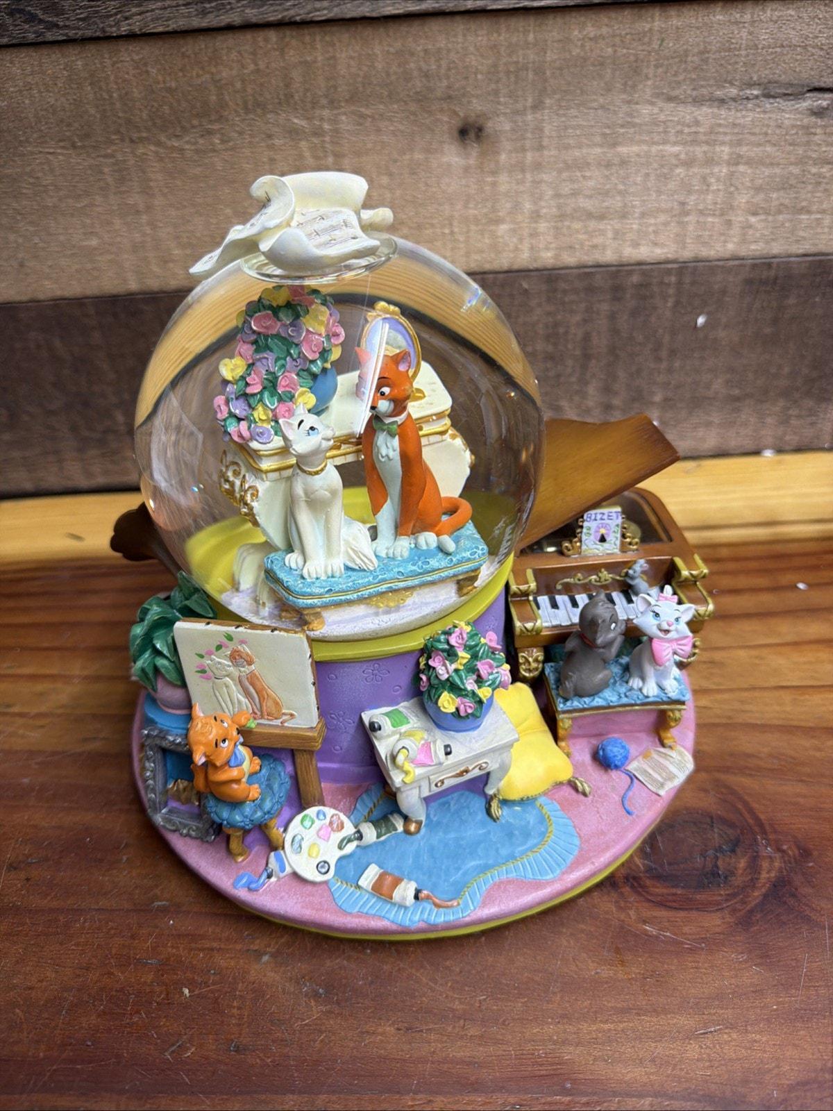 Aristocats Snow Globe - Etsy
