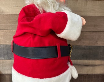 ヴィンテージ コカコーラ アニメーション サンタ 26 インチ - Etsy 日本