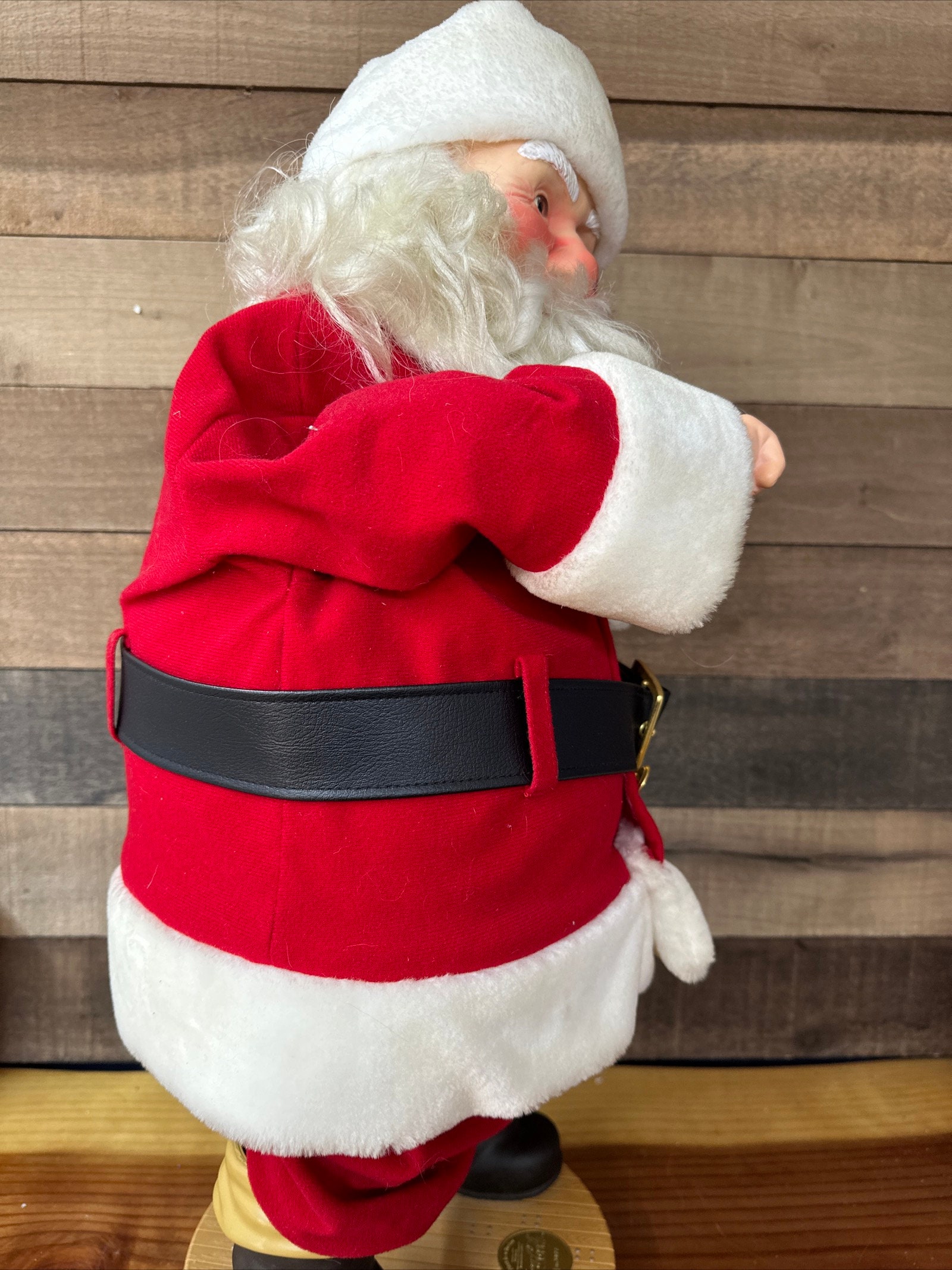 ヴィンテージ コカコーラ アニメーション サンタ 26 インチ - Etsy 日本