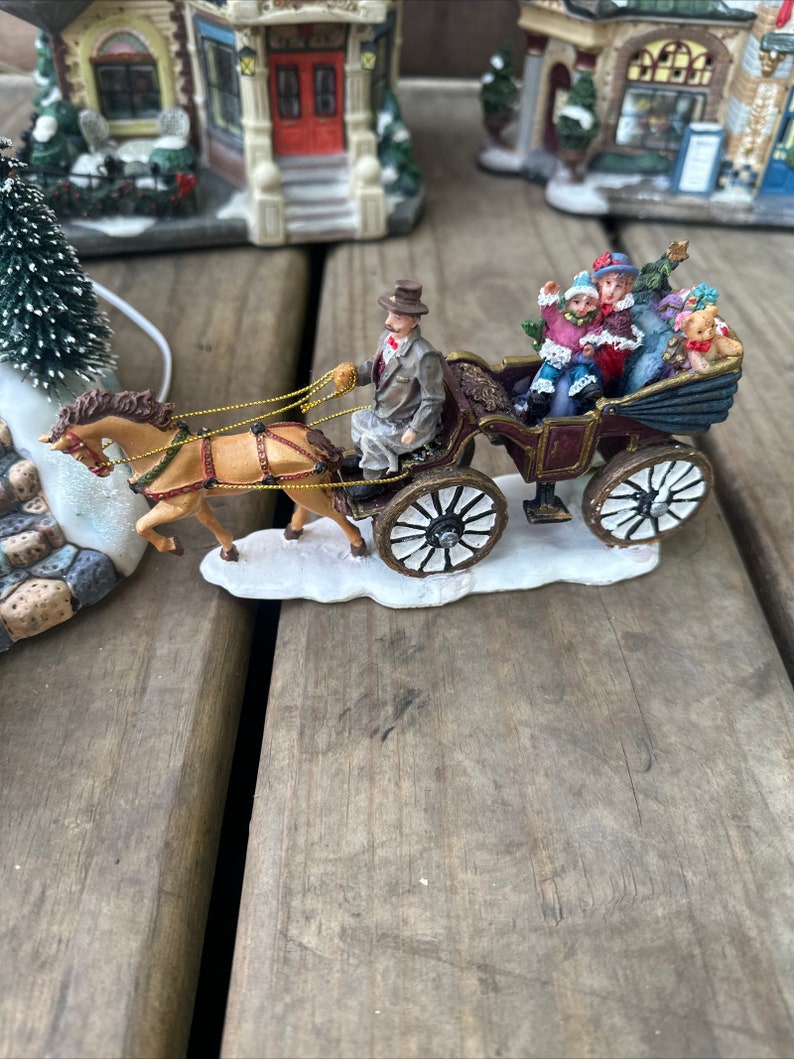 Members Mark Victorian Christmas Village 
