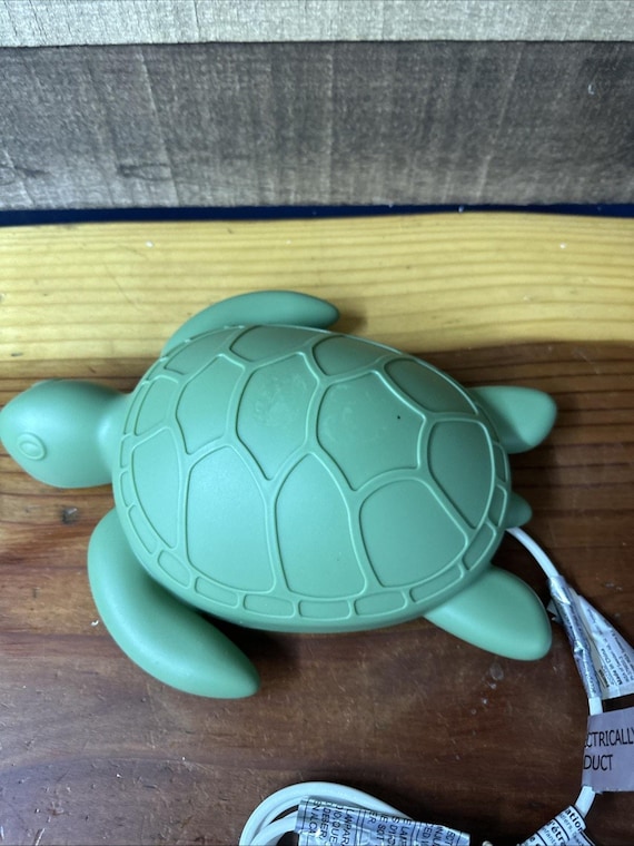 BLÅVINGAD IKEA グリーンタートル ウォールランプ - Etsy 日本