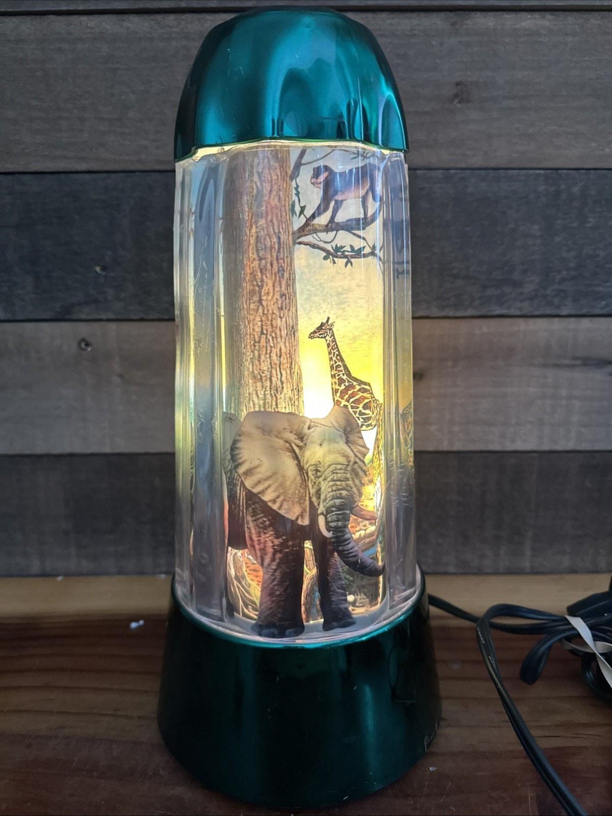 Rabbit Tanaka Motion Lamp - Etsy