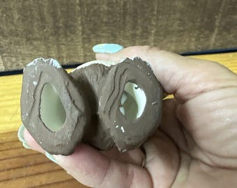 ヴィンテージ セラミック グレムリン ギズモ フィギュア 3インチ