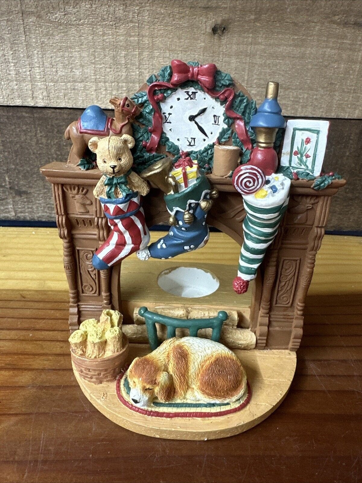 ヴィンテージ クリスマス オルゴール 置物 飾り House of lloyd 【公式