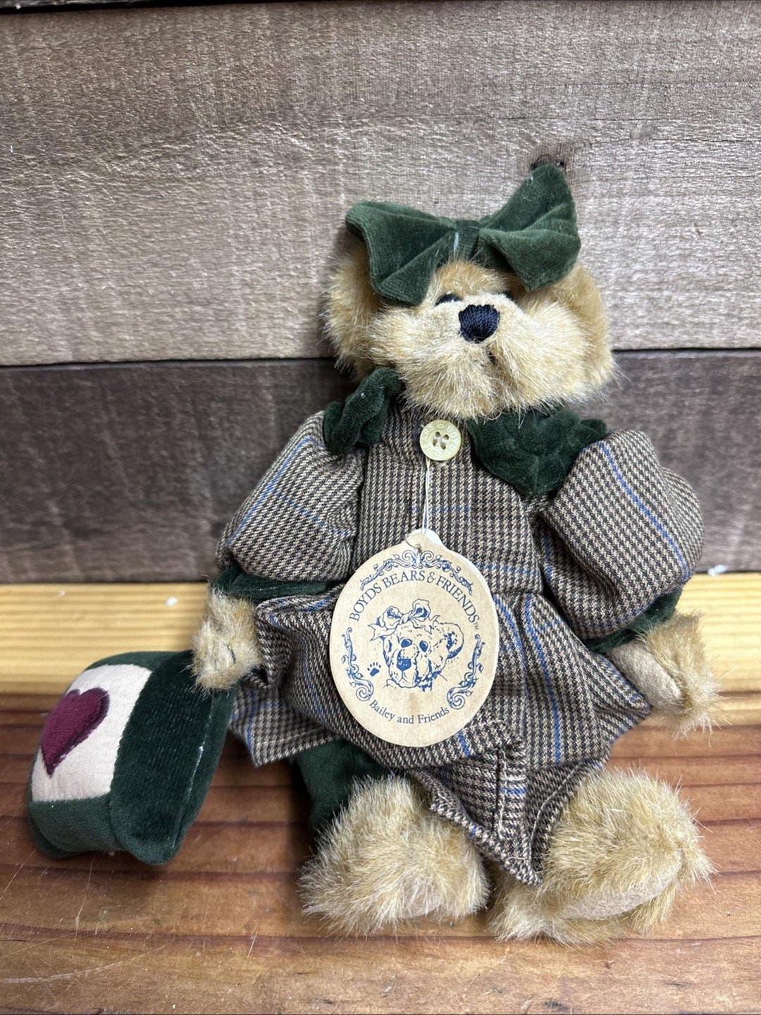 Boyds Bear 