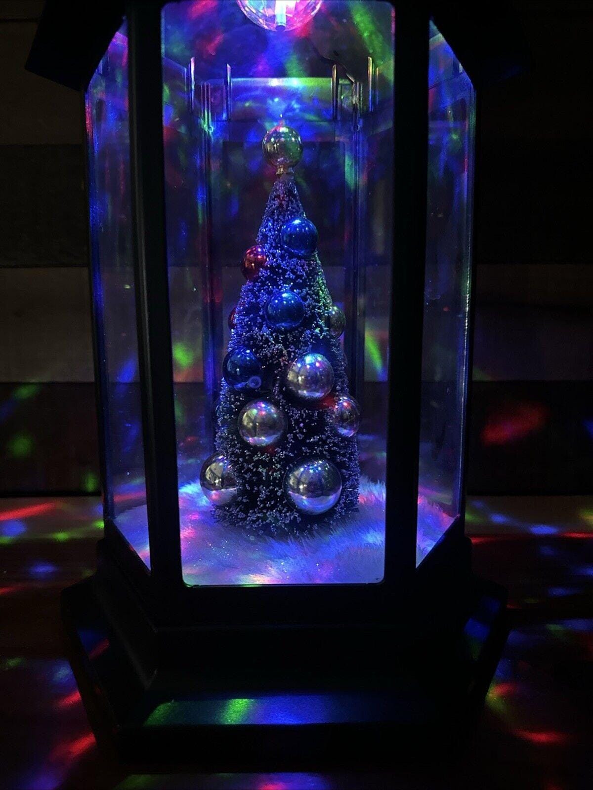 オメガ ブライトデザインズ ムービングプロジェクション クリスマス