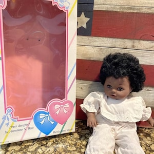 Lissi African American doll vintage