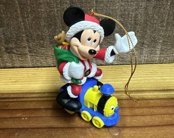 VTG ウォルト・ディズニー・プロダクションズ 4インチ ミッキーマウス