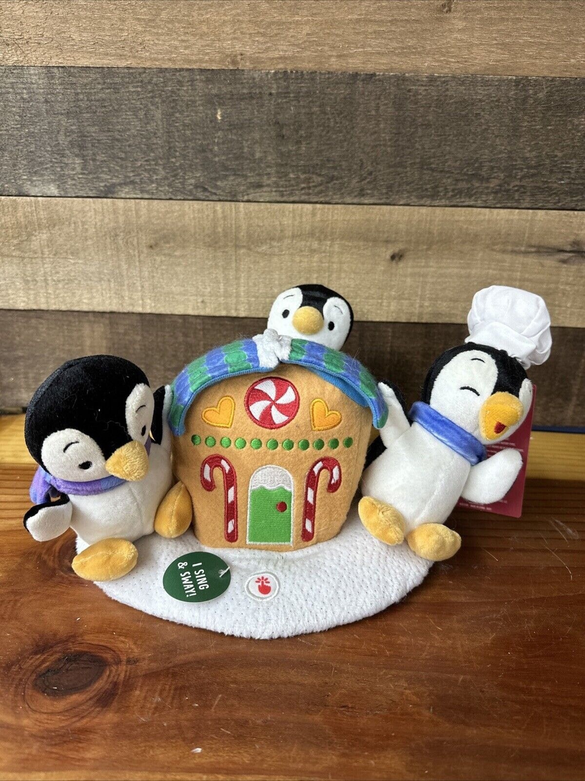 Hallmark musical stuffed animals sale