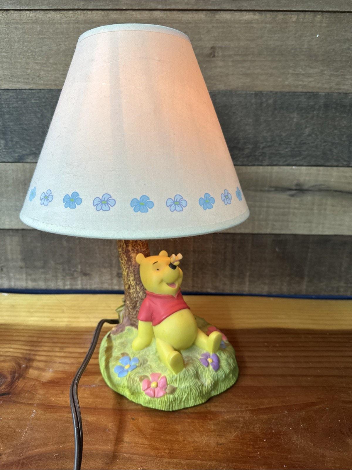 ヴィンテージ くまのプーさん 鼻に蜂のランプ - Etsy 日本