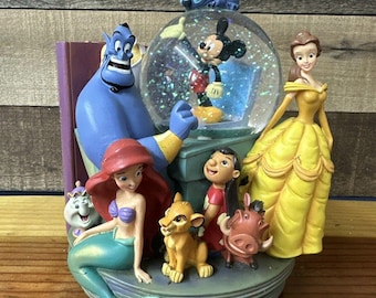 Disney Mickey's 75th Anniversary Steamboat Willie Ride Musical