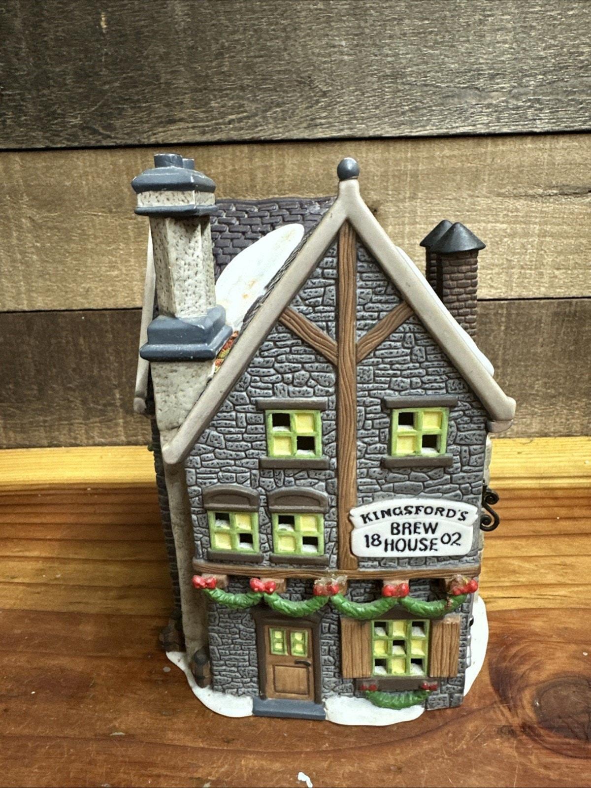 Kingsford Brew House - Etsy