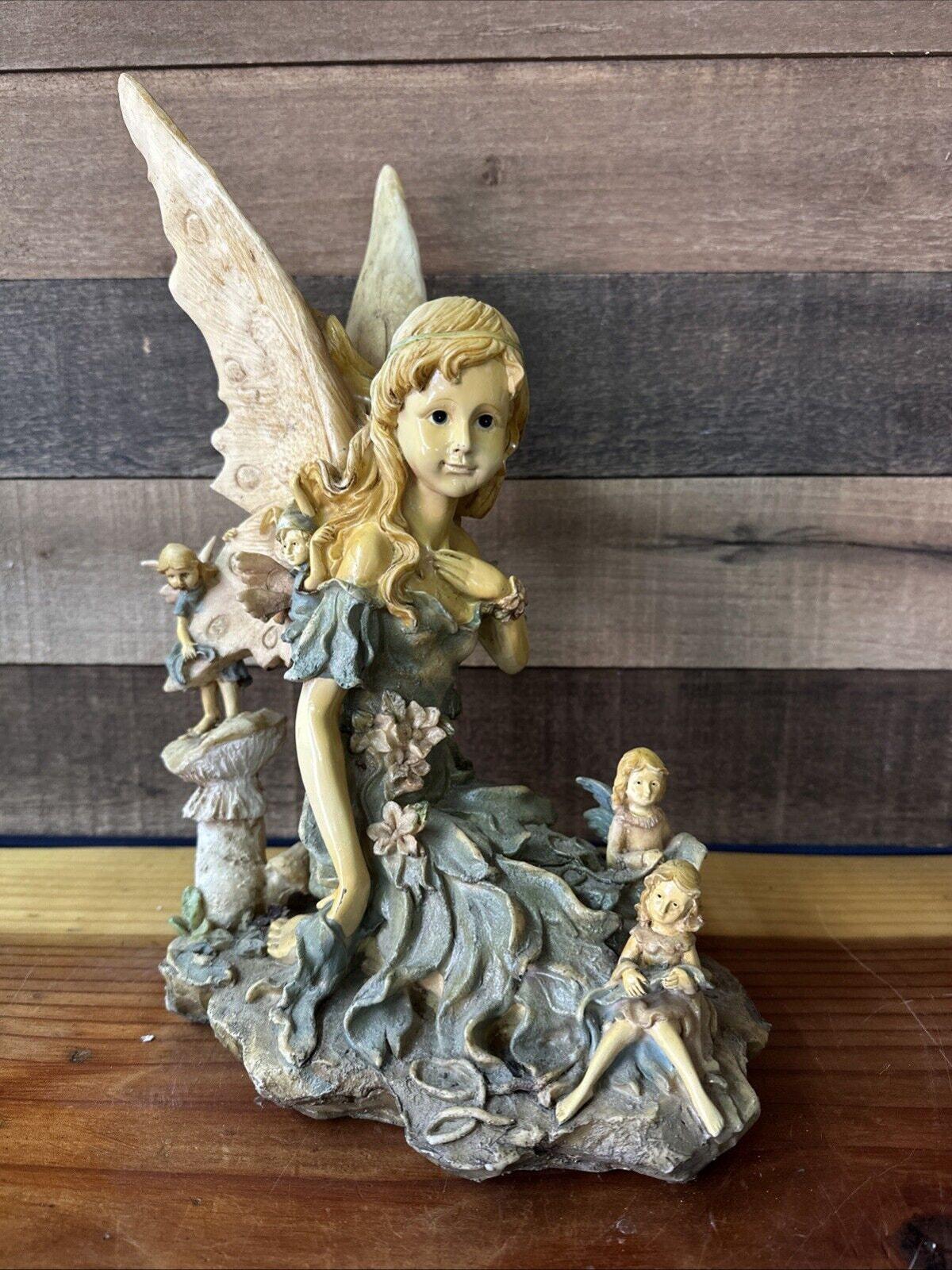 Large Fairy Garden Yard Decor 14” Tall -flaw - Etsy 日本
