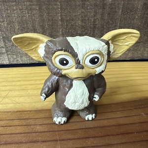 Vintage Ceramic Gremlins Gizmo Figure 3”