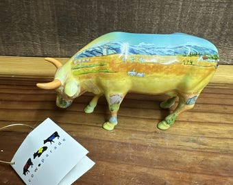 2001 Cow Parade Moomaid Cow Mermaid Figurine - Etsy