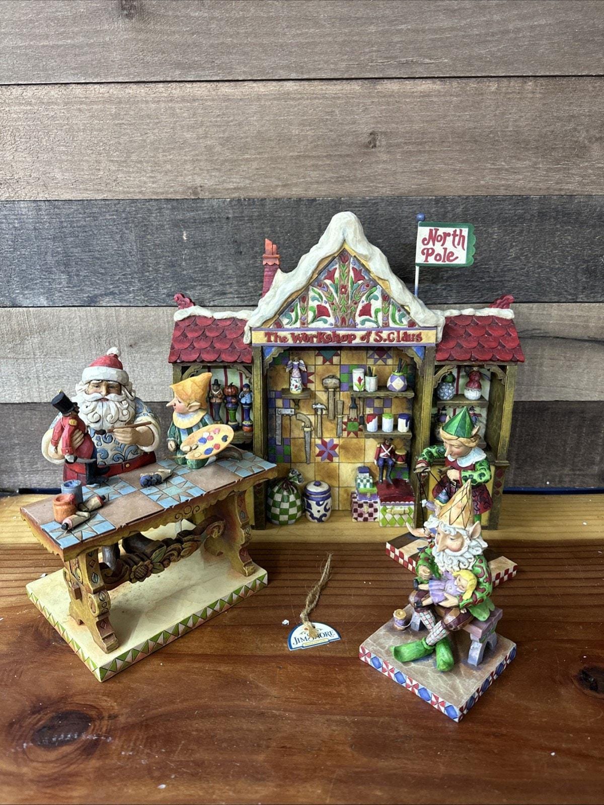 Jim shore santa - Etsy 日本