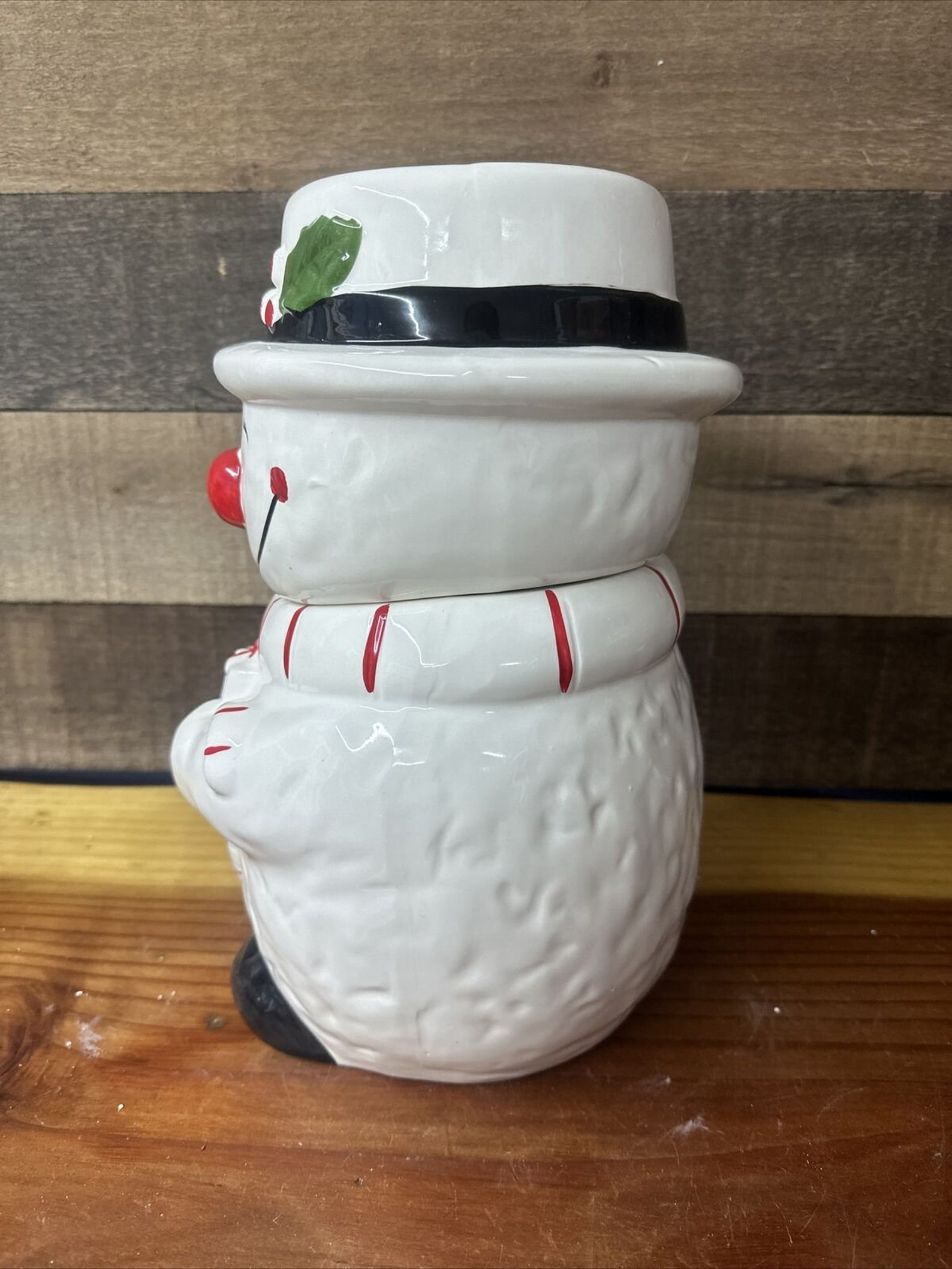 Sitemapcdatahttpautocellcare1comvintage Snowman Cookie Jar