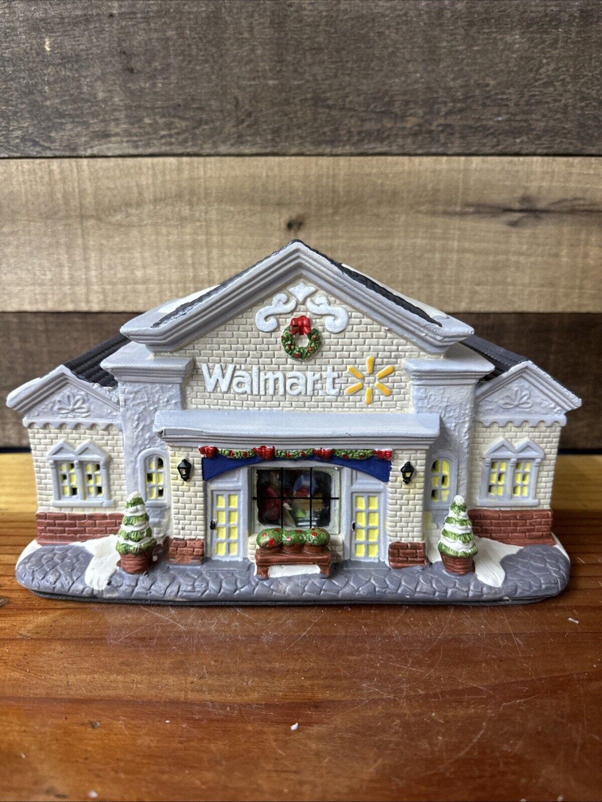 Holiday Time Walmart Super Center Victorian Series Christmas