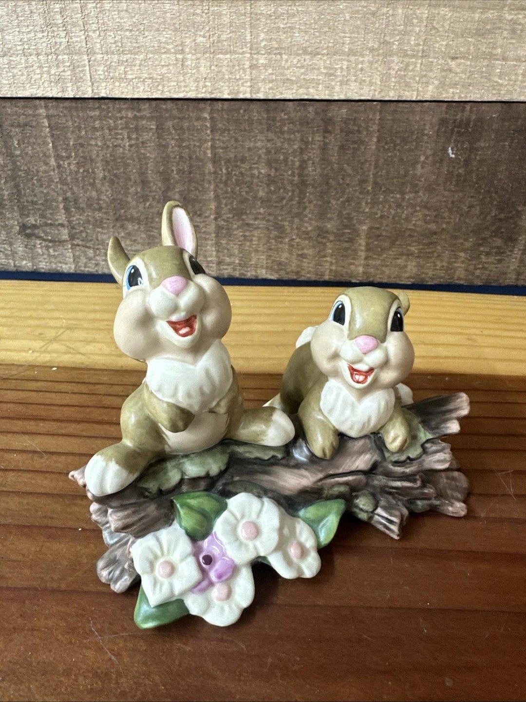 Walt Disney 50th Anniversary Bambi Thumpers Sisters 