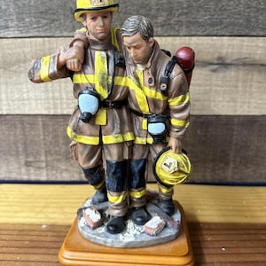 Vanmark Red Hat Hero IV Sammelhüter Feuerwehrmann FM88319