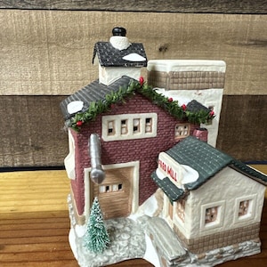 1996 Seasonal Specialties Company The Feed Mill village