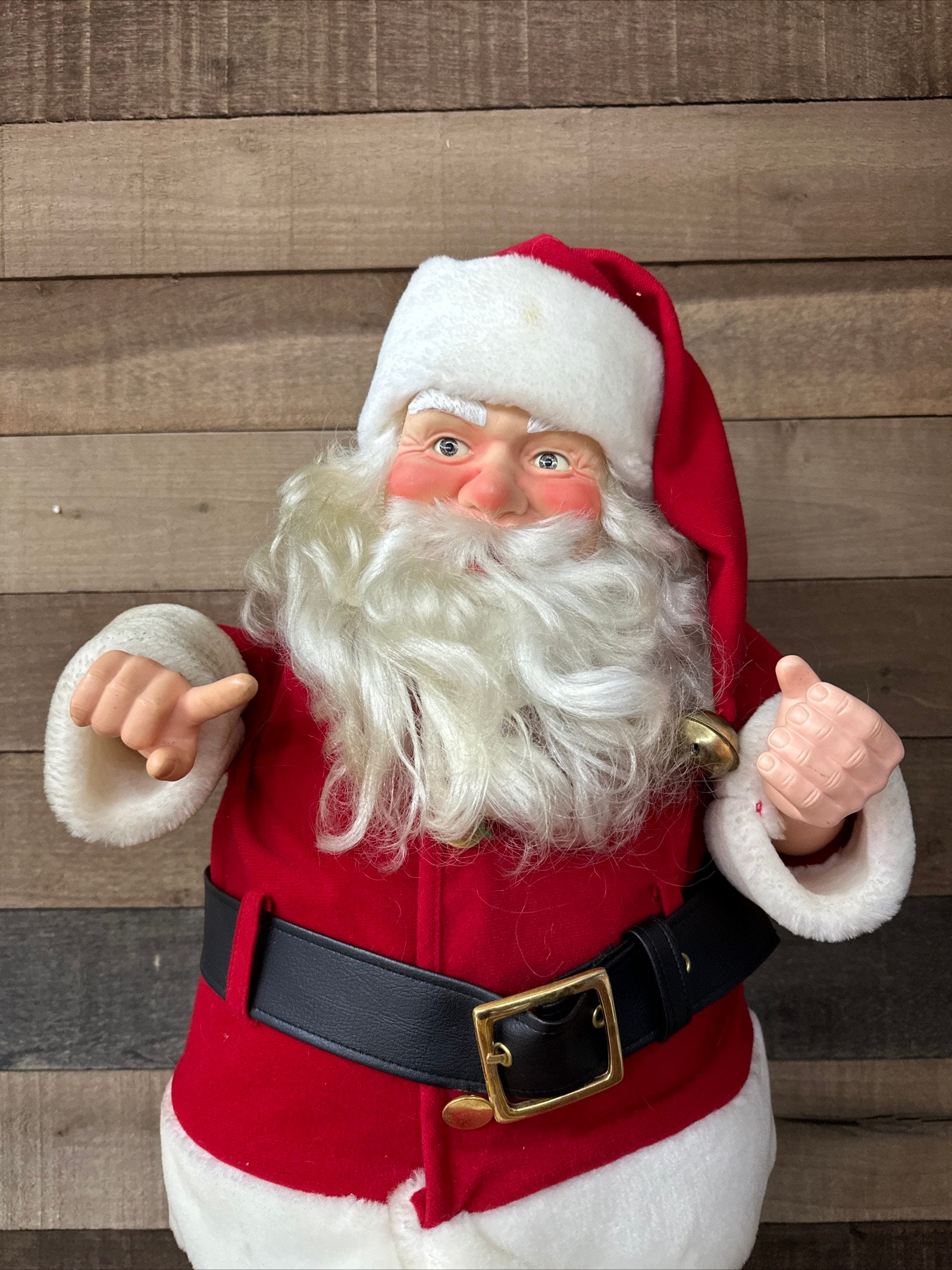 ヴィンテージ コカコーラ アニメーション サンタ 26 インチ - Etsy 日本