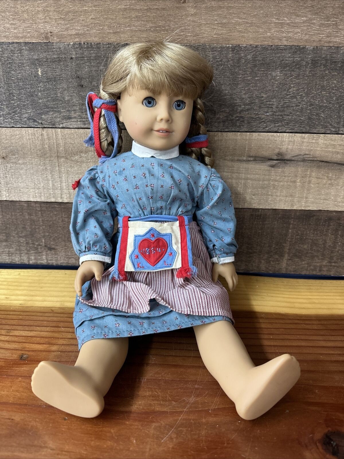 Pleasant Company American Girl Doll Kirsten Larson Etsy UK