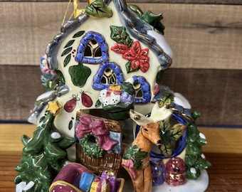 ミスタークリスマス ゴールドラベルコレクション デラックスオルゴール