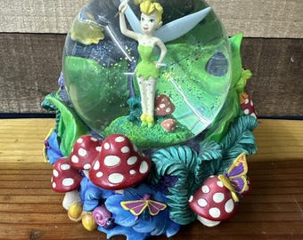 ニューヨーク市 2000年 スノードーム ブロードウェイ ツインタワー