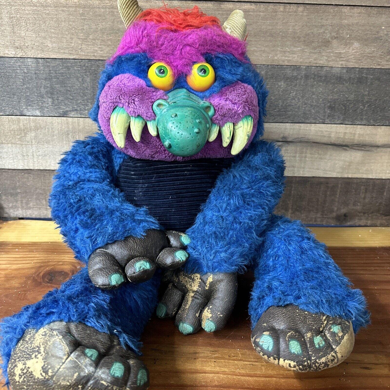 My Pet Monster 80s - Etsy My Pet Monster 80s - Etsy