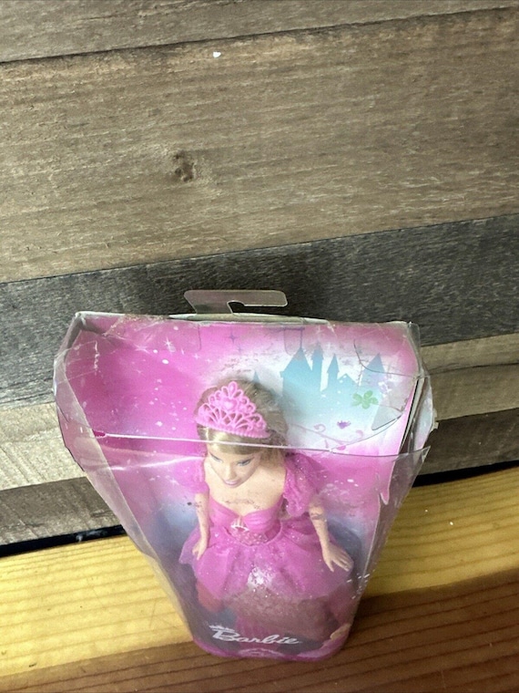 Pink Princess Barbie Doll N5241 – Imperfect Box - Etsy