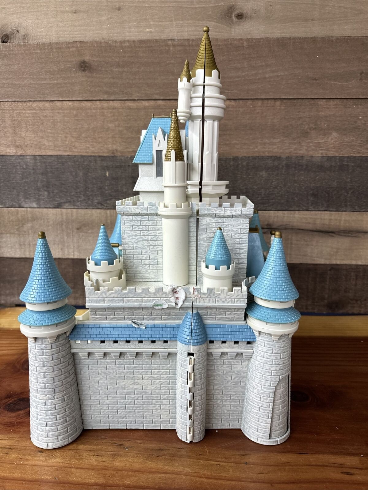 WDCC シンデレラ城 【Cinderella Castle】 WDCC Disney - A Castle For Cinderella - Enchanted Places | eBay
