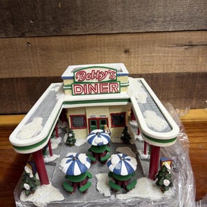 Betty's Diner - Etsy