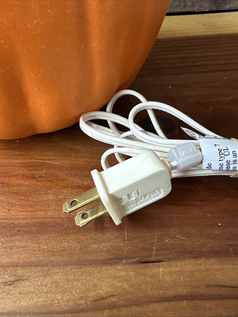 1995 Trendmasters Jack O Lantern Halloween Pumpkin Light up Foam - 9 ...