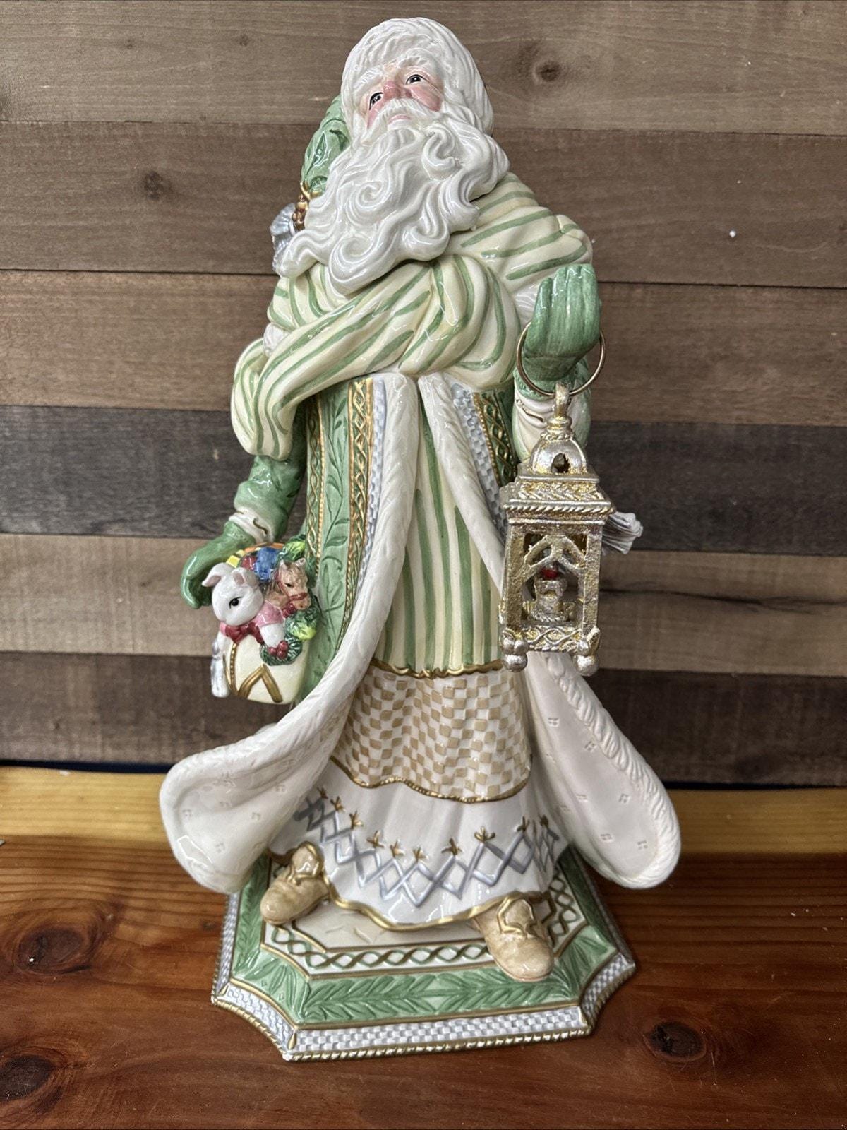 FITZ & FLOYD Gregorian Classics 21