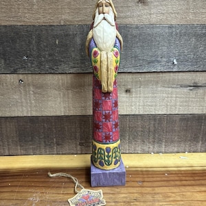 Jim shore santa - Etsy 日本