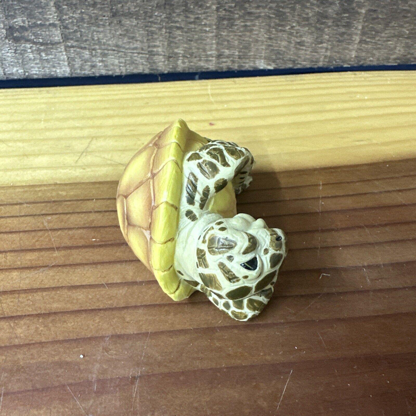 Simone's Turtle Collection Summit Collection Lounging Sea Turtle Resin Figurine in Box - Etsy