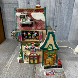 Dept 56 jack in the box