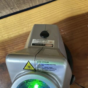 thumbnail image 2 of UpBright 6V AC Adapter For Laser Stars Model 5105 Projector - Can You Imagine LaserStars 2 of 5