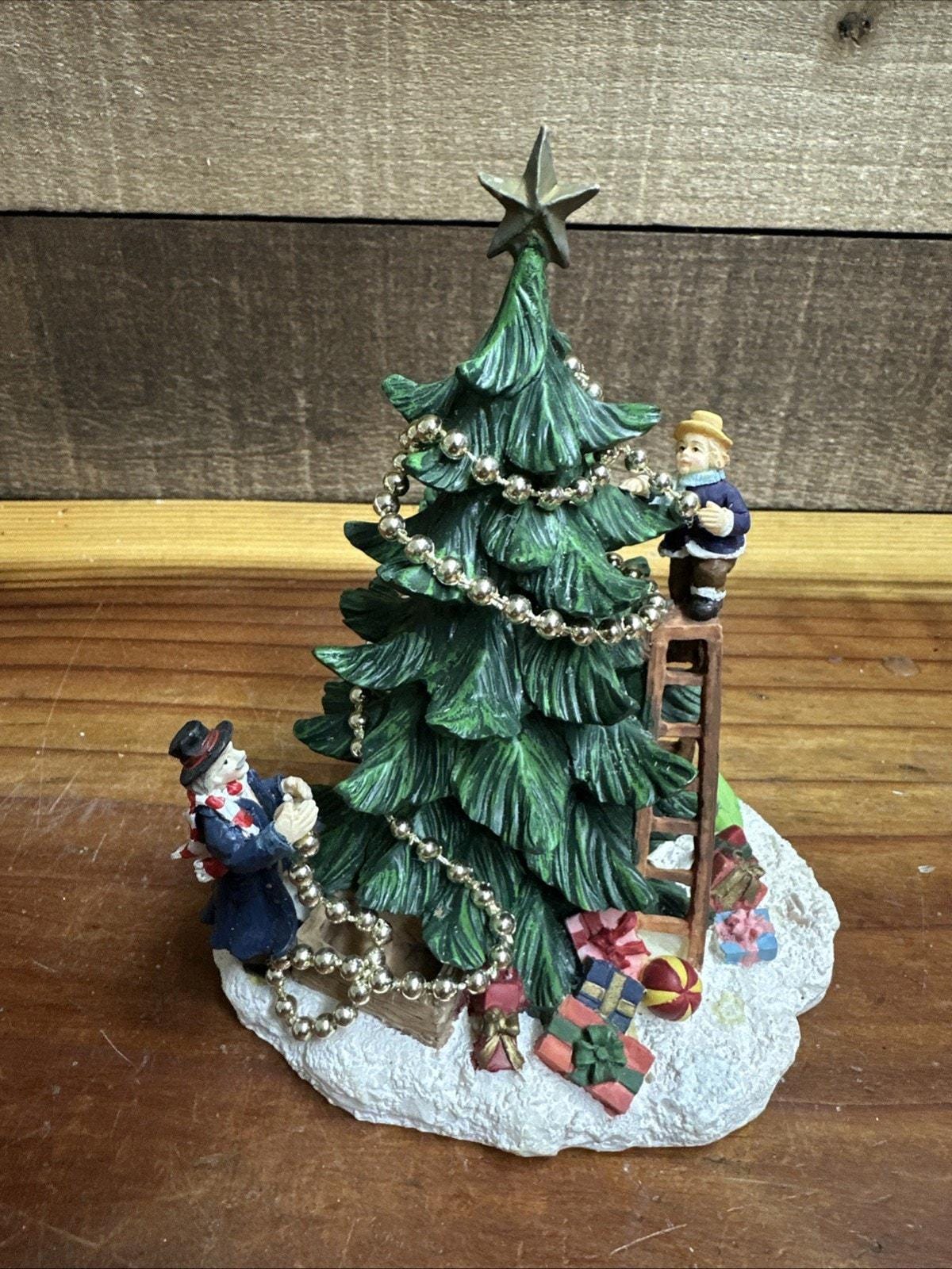 Grandeur noel victorian christmas village - Etsy 日本