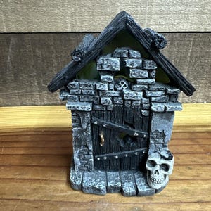 Halloweenbelyst krypt 5”