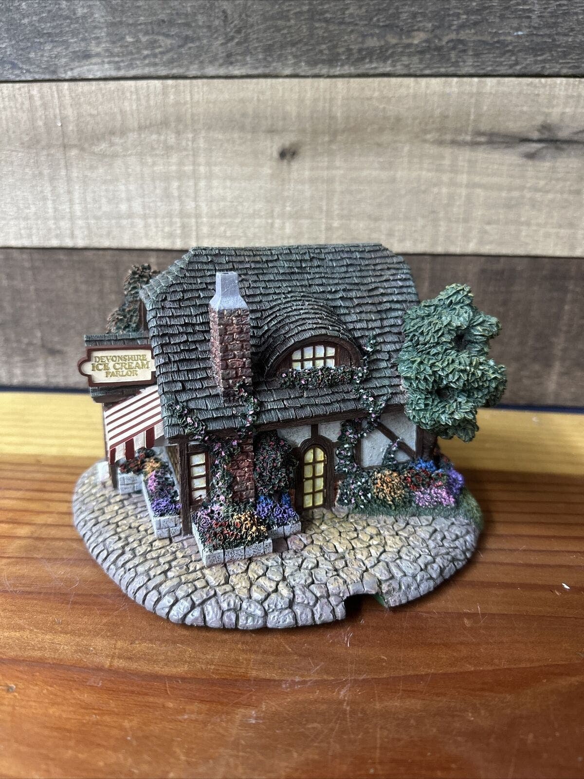Thomas Kinkade Village - Etsy