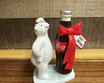 Hawthorne Village Coca Cola Holiday Collection Theatre Miracle on