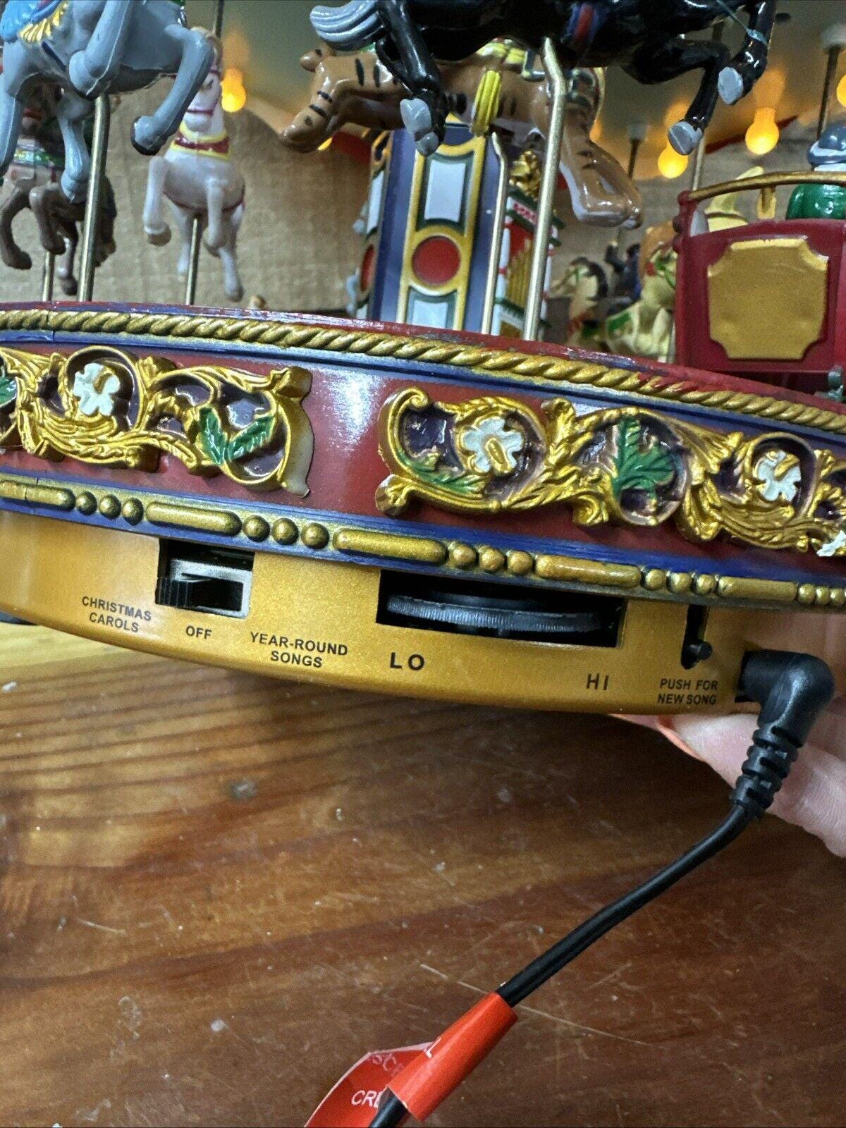 gialloさま専用♪ジングル・ベル～ クリスマス・メリーゴーラウンドを2点 gialloさま専用♪ジングル・ベル～ クリスマス・メリーゴー