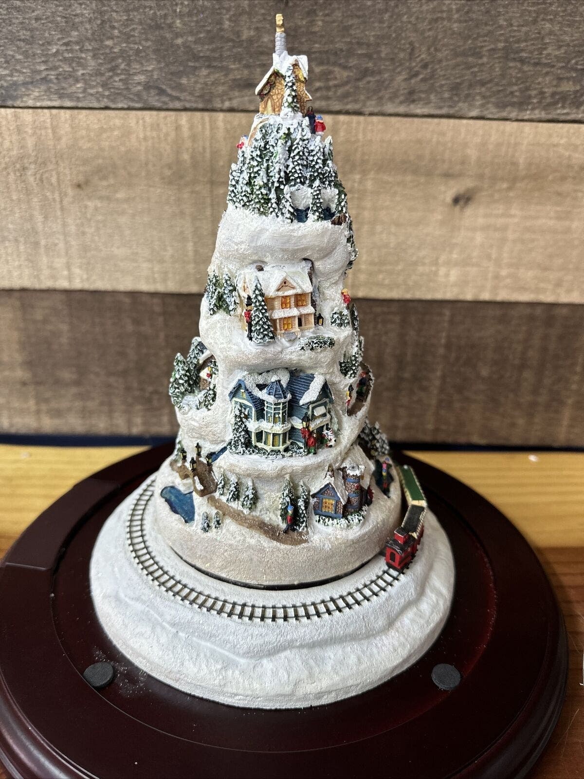 トーマス・キンケード ホリデー・リフレクションズ クリスマスツリー