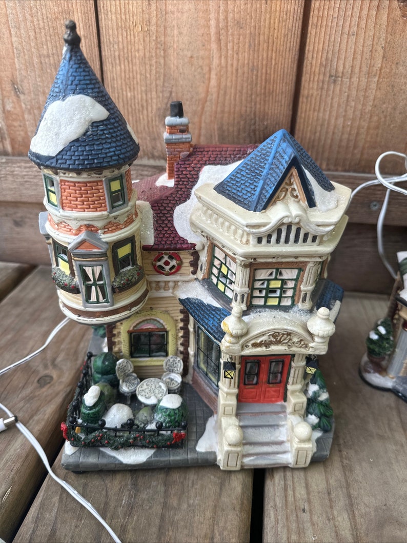 Members Mark Christmas Village 