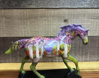 The Trail of Painted Ponies, the Phoenix Pony, Item No. 11568