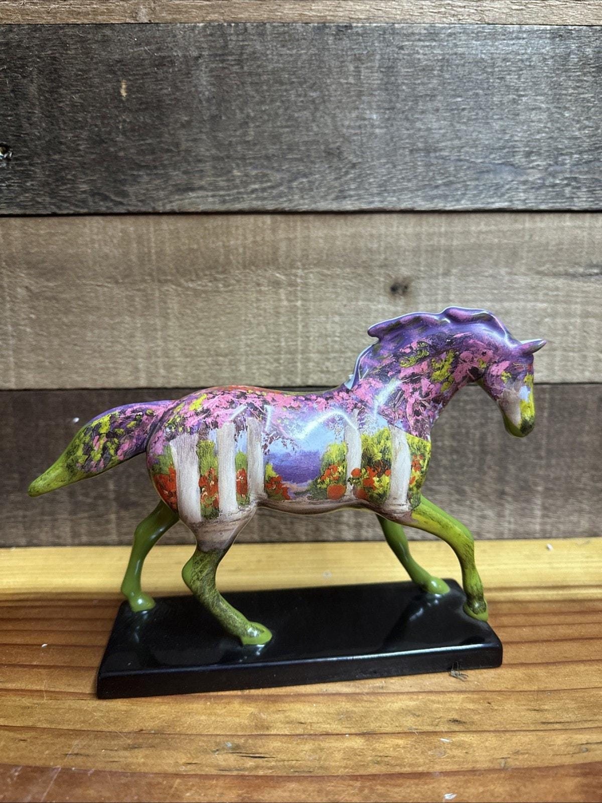 Trail of Painted Ponies - Etsy