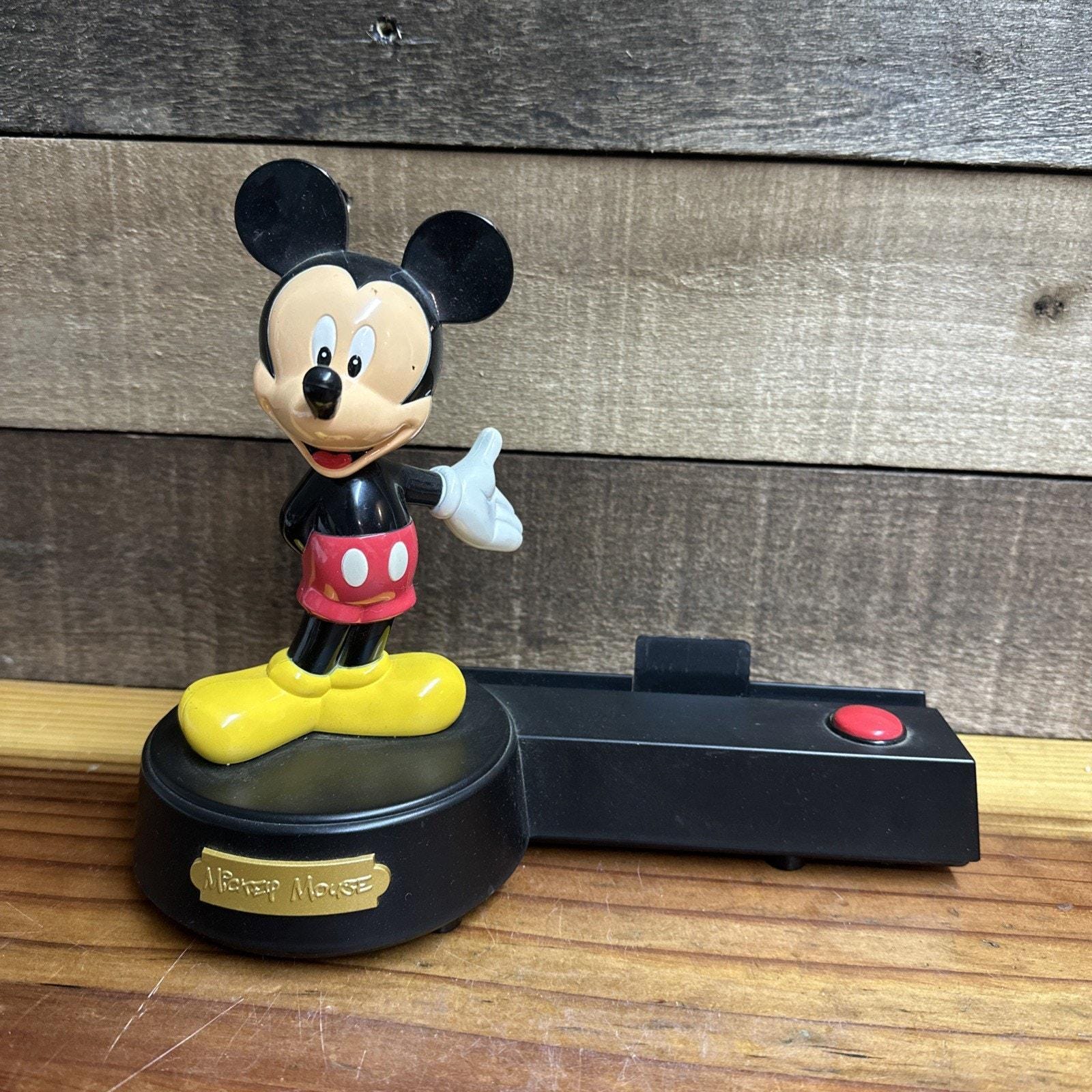 ディズニー ミッキー ミニー ドナルド ボブルヘッド 3体セット