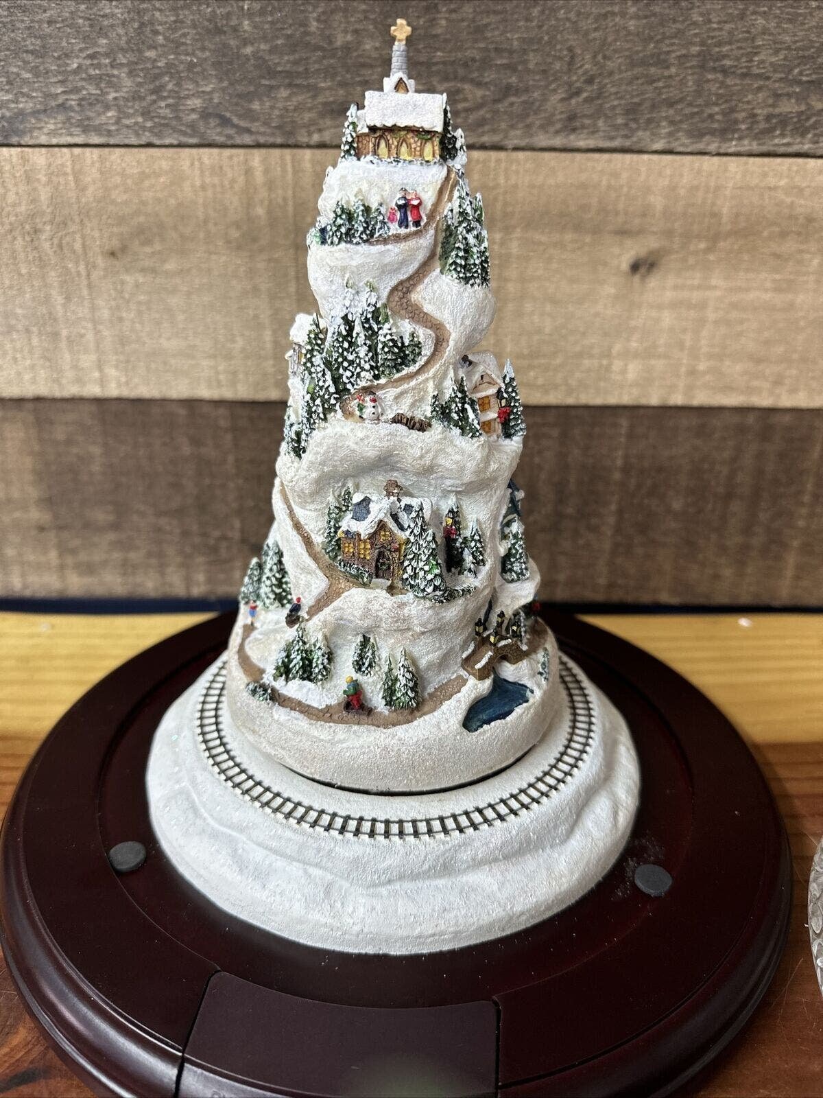 トーマス・キンケード ホリデー・リフレクションズ クリスマスツリー